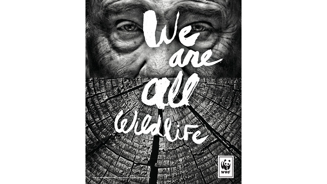 We are all wildlife